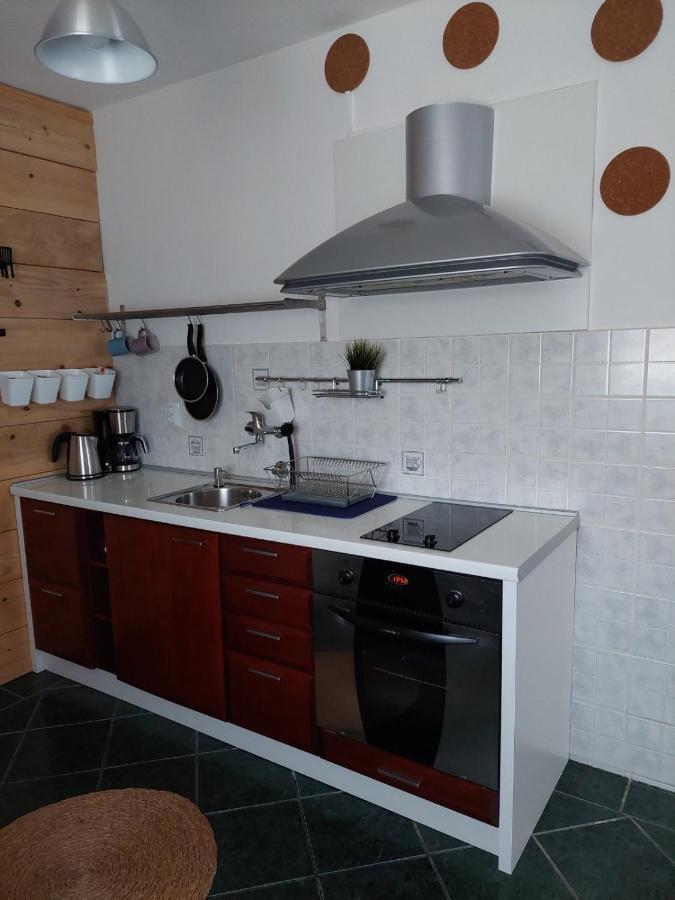 דירות דרז'ניק גראד Apartman Hana מראה חיצוני תמונה